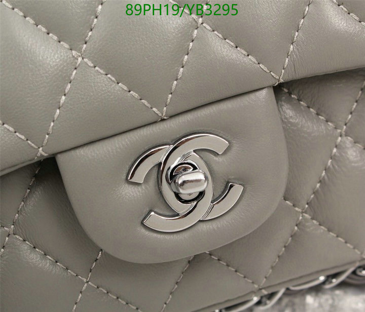 Chanel Bags ( 4A )-Diagonal-,Code: YB3295,$: 89USD