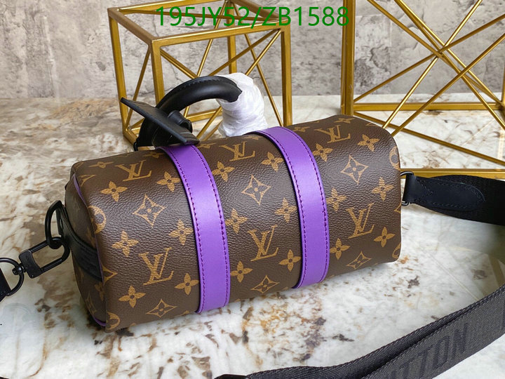 LV Bags-(Mirror)-Speedy-,Code: ZB1588,$: 195USD