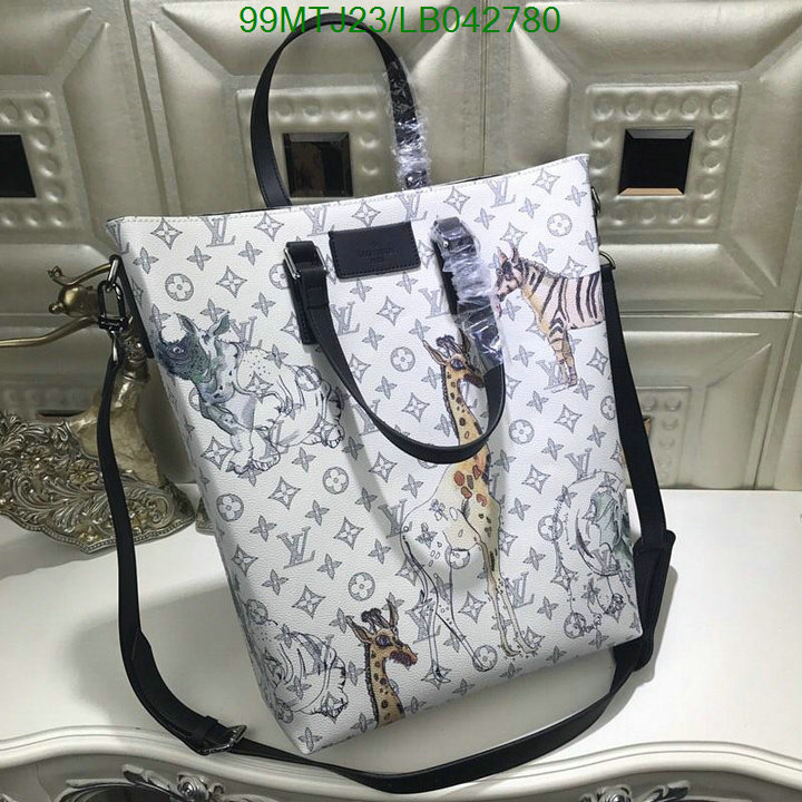 LV Bags-(4A)-Handbag Collection-,Code: LB042780,$:99USD