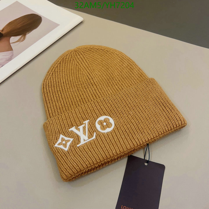 Cap -(Hat)-LV, Code: YH7204,$: 32USD