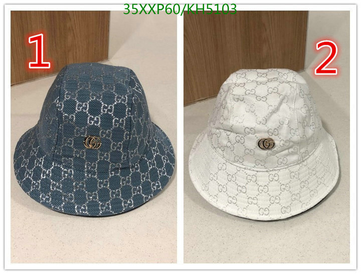 Cap -(Hat)-Gucci, Code: KH5103,$: 35USD