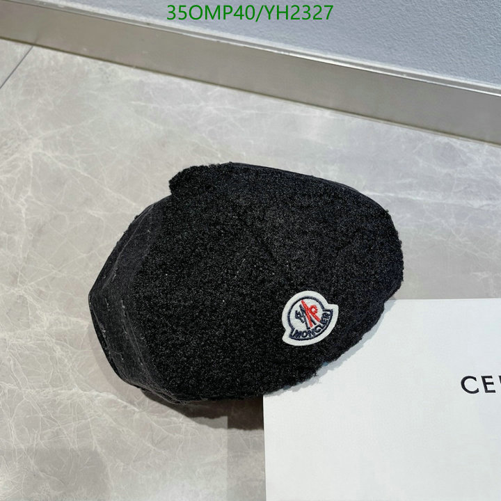 Cap -(Hat)-Moncler, Code: YH2327,$: 35USD