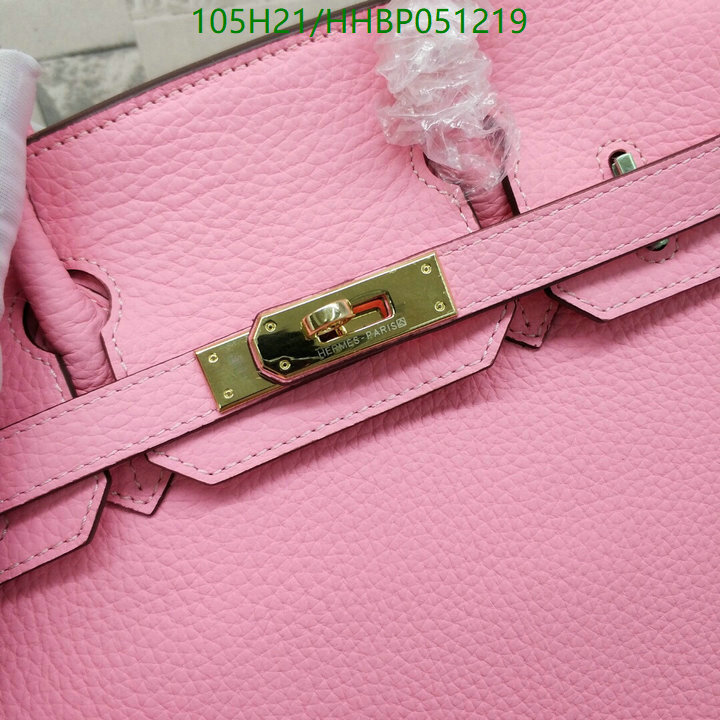 Hermes Bag-(4A)-Birkin-,Code: HHBP051219,$: 105USD