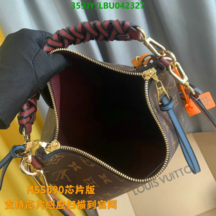 LV Bags-(Mirror)-Pochette MTis-Twist-,Code: LBU042327,$: 359USD