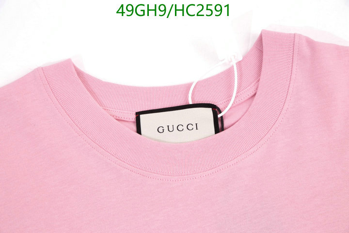 Clothing-Gucci, Code: HC2591,$: 49USD