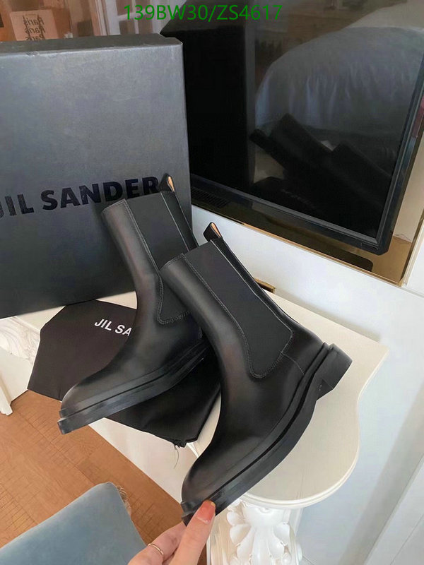 Women Shoes-JIL Sander, Code: ZS4617,$: 139USD