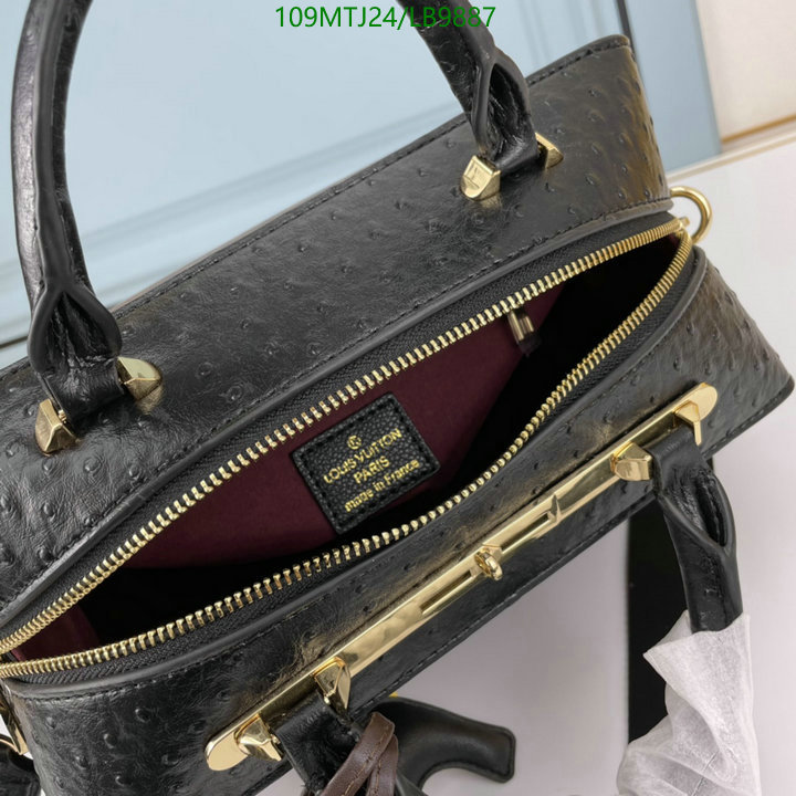 LV Bags-(4A)-Handbag Collection-,Code: LB9887,$: 109USD