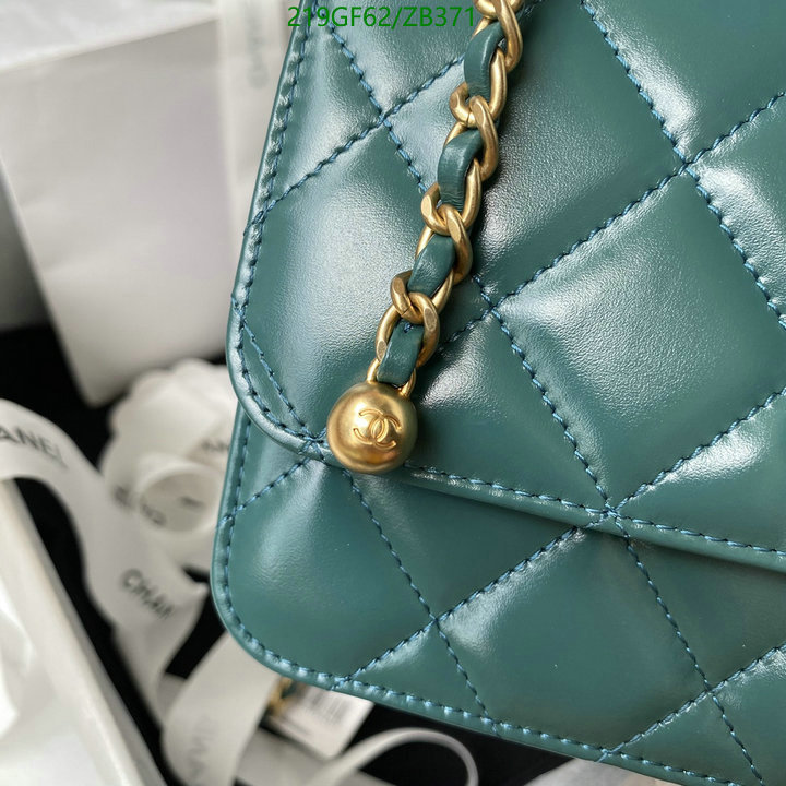 Chanel Bags -(Mirror)-Diagonal-,Code: ZB371,$: 219USD