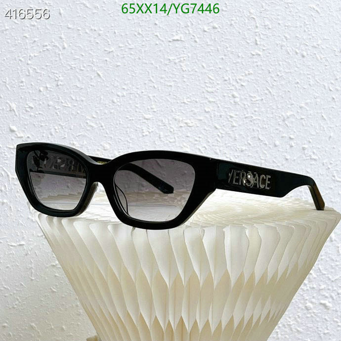 Glasses-Versace, Code: YG7446,$: 65USD