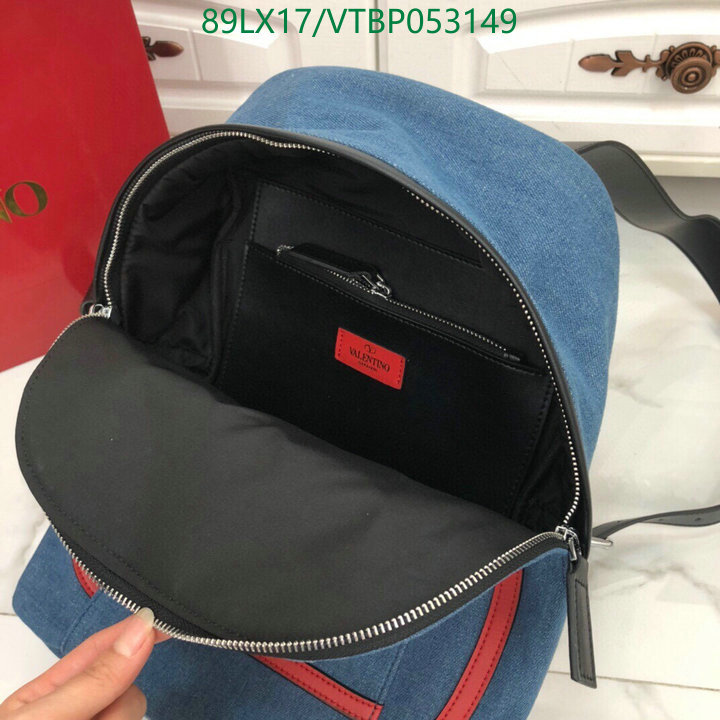 Valentino Bag-(4A)-Backpack-,Code: VTBP053149,$: 89USD