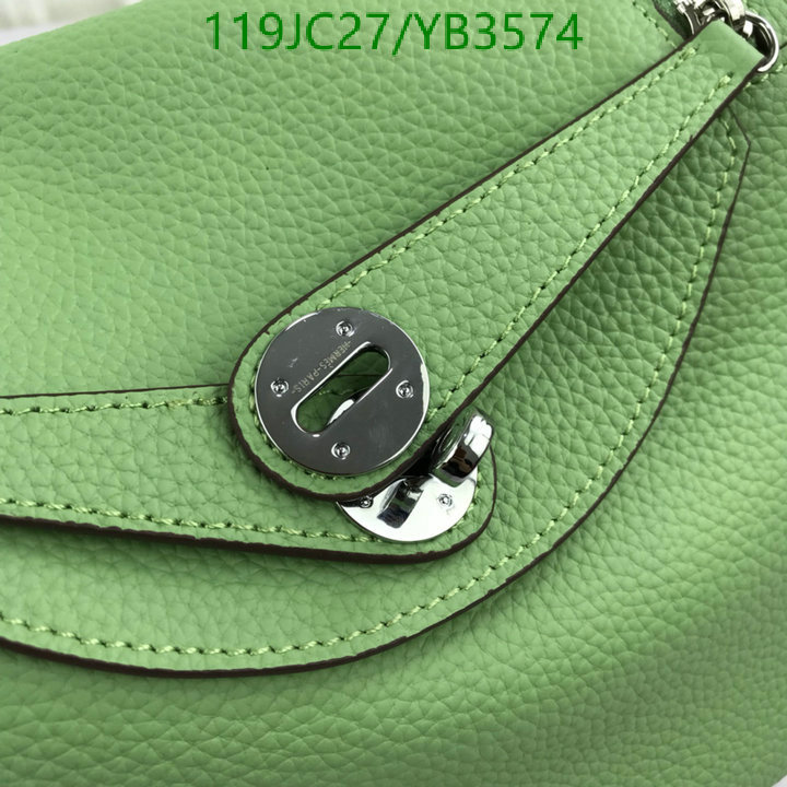 Hermes Bag-(4A)-Lindy-,Code: YB3574,