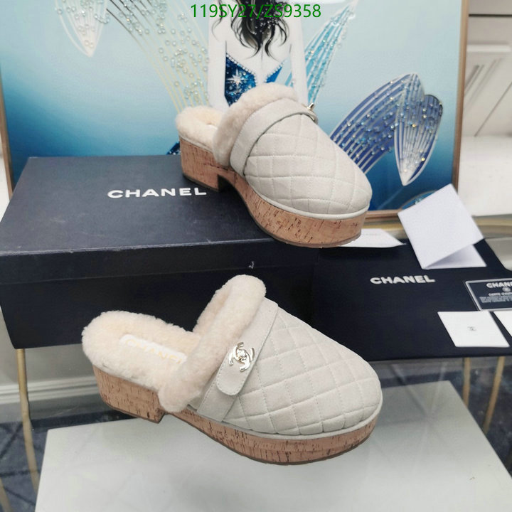 Women Shoes-Chanel,Code: ZS9358,$: 119USD