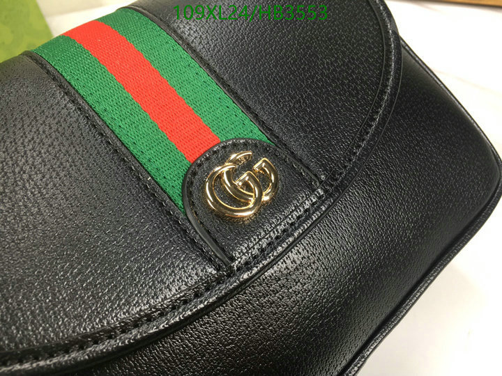 Gucci Bag-(4A)-Ophidia-G,Code: HB3553,$: 109USD