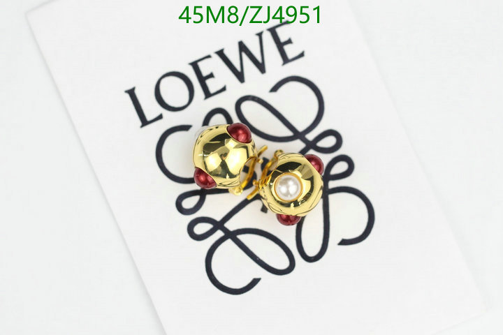 Jewelry-Loewe, Code: ZJ4951,$: 45USD