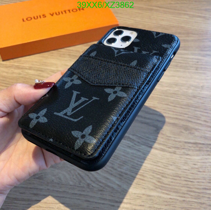 Phone Case-LV, Code: XZ3862,$: 39USD