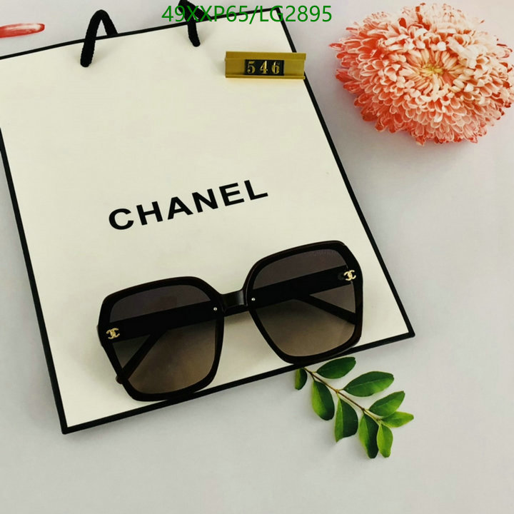 Glasses-Chanel,Code: LG2895,$: 49USD