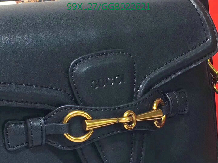 Gucci Bag-(4A)-Horsebit-,Code: GGB022621,$:99USD