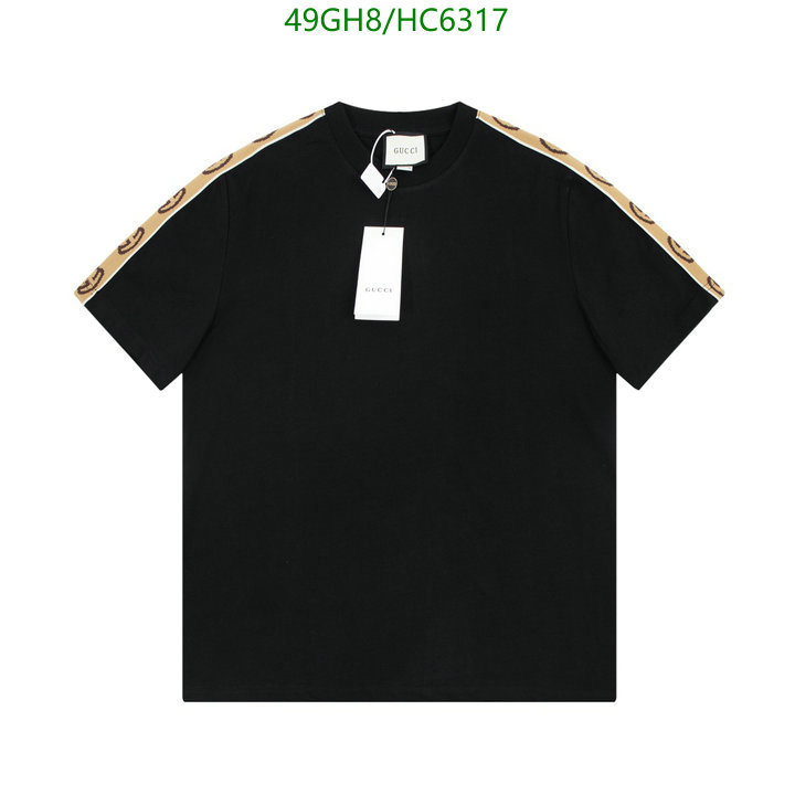 Clothing-Gucci, Code: HC6317,$: 49USD