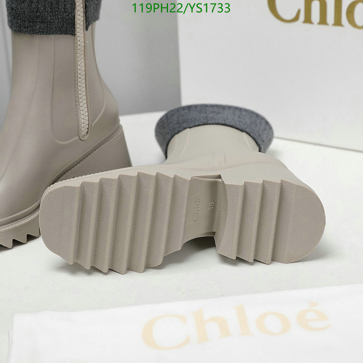 Women Shoes-Chloe, Code: YS1733,$: 119USD