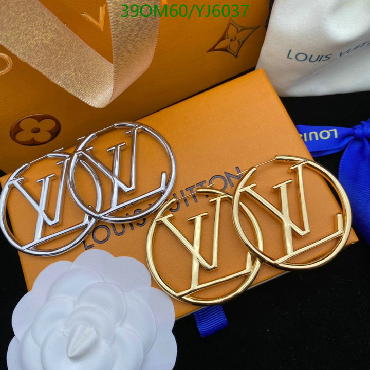 Jewelry-LV,Code: YJ6037,$: 39USD