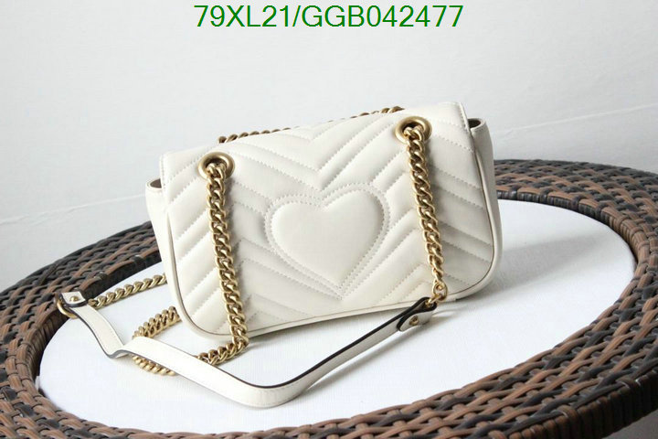 Gucci Bag-(4A)-Marmont,Code: GGB042477,$:79USD