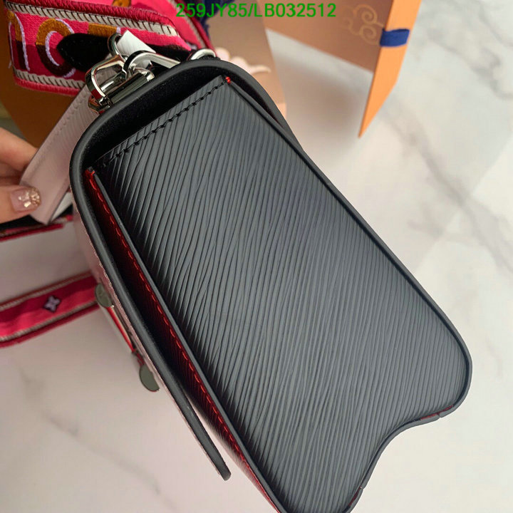 LV Bags-(Mirror)-Pochette MTis-Twist-,Code: LB032512,$: 259USD