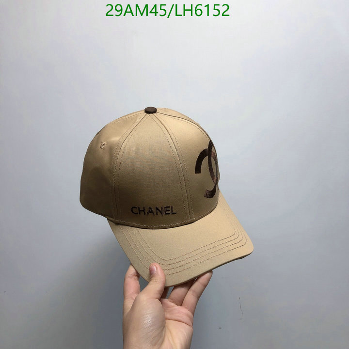 Cap -(Hat)-Chanel,Code: LH6152,$: 29USD