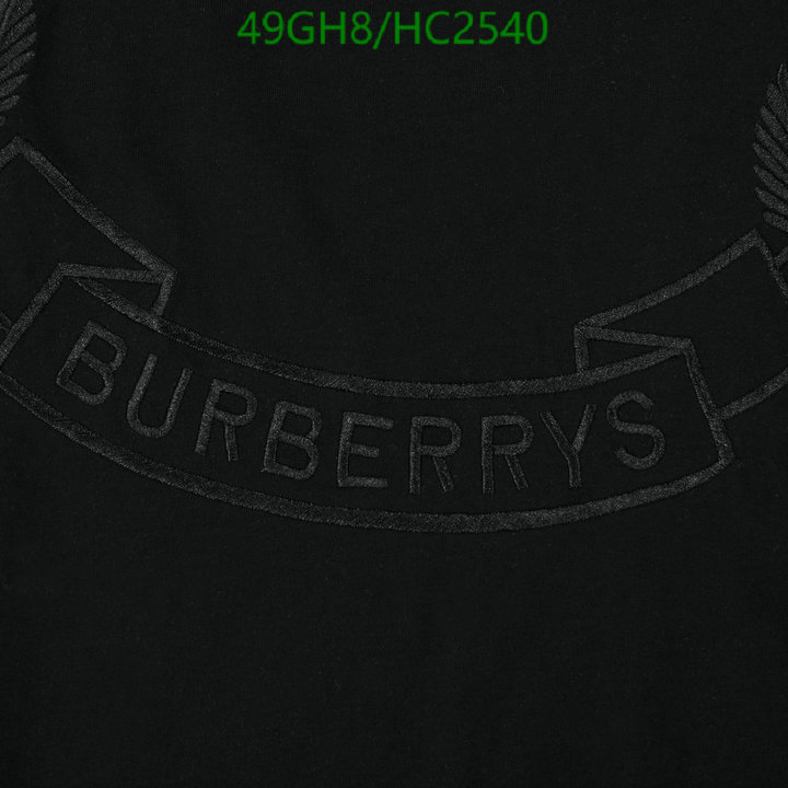 Clothing-Burberry, Code: HC2540,$: 49USD