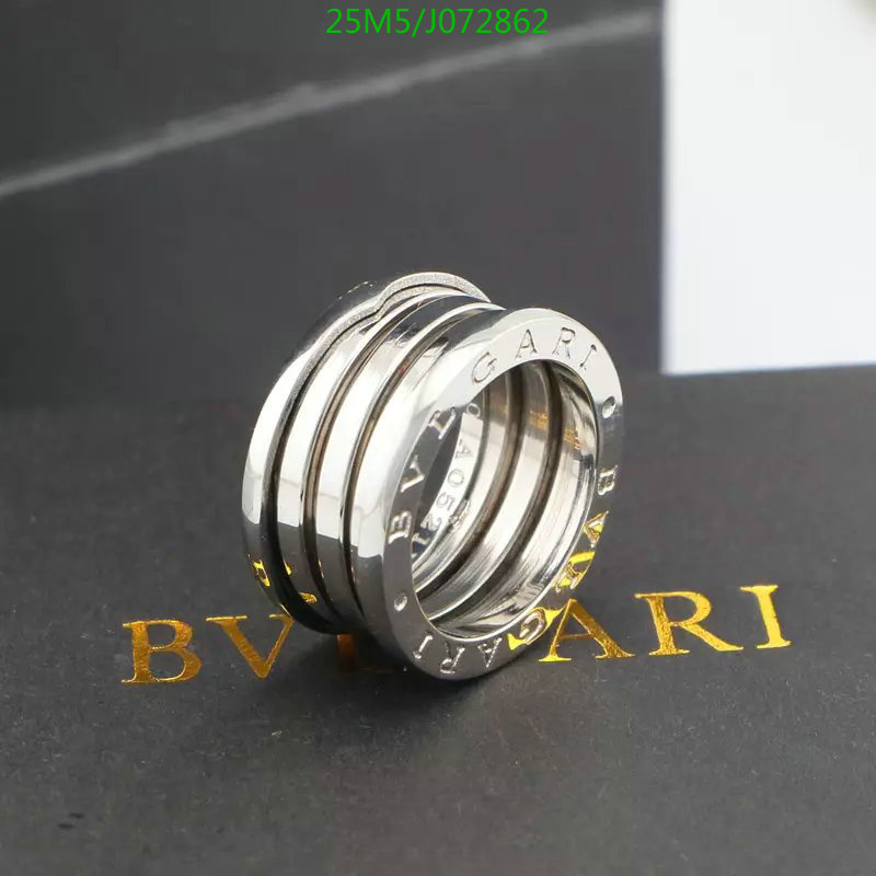 Jewelry-Bvlgari, Code: J072862,$: 25USD