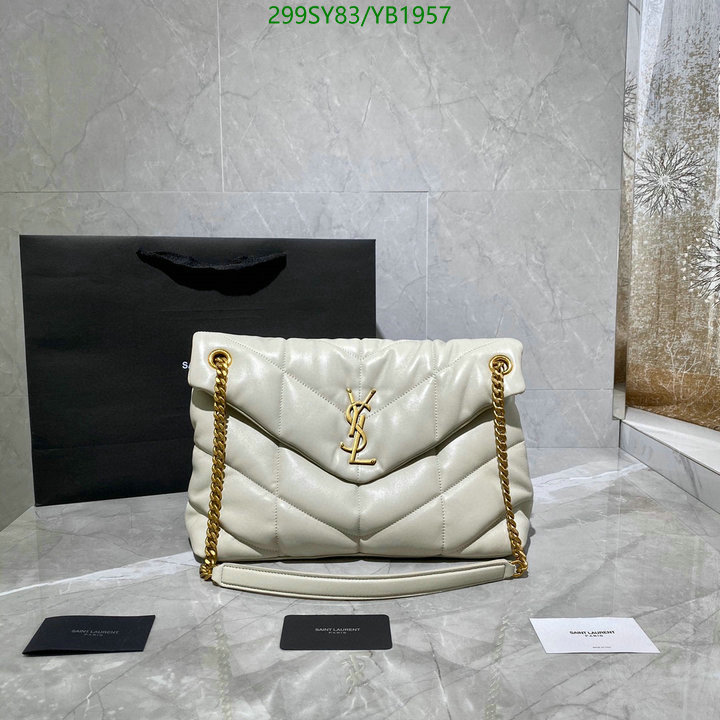 YSL Bag-(Mirror)-LouLou Series,Code: YB1957,$: 299USD