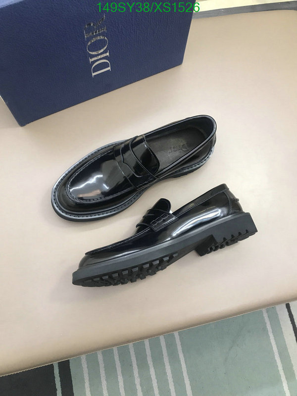 Men shoes-Dior, Code: XS1526,$: 149USD