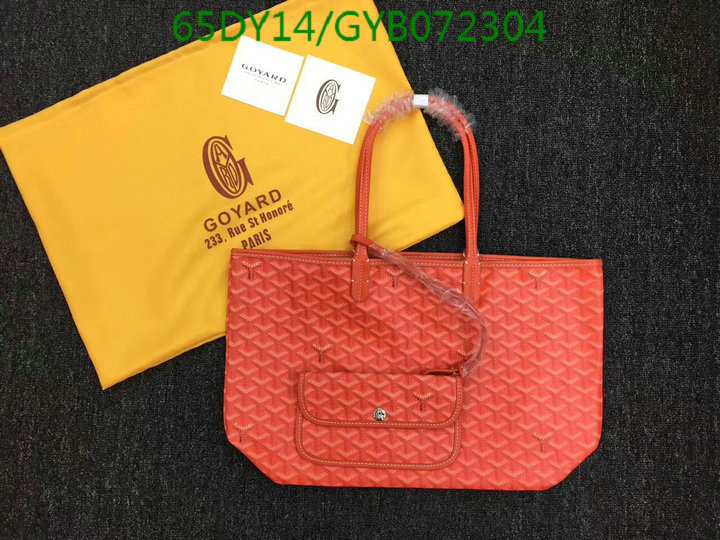 Goyard Bag-(4A)-Handbag-,Code:GYB072304,