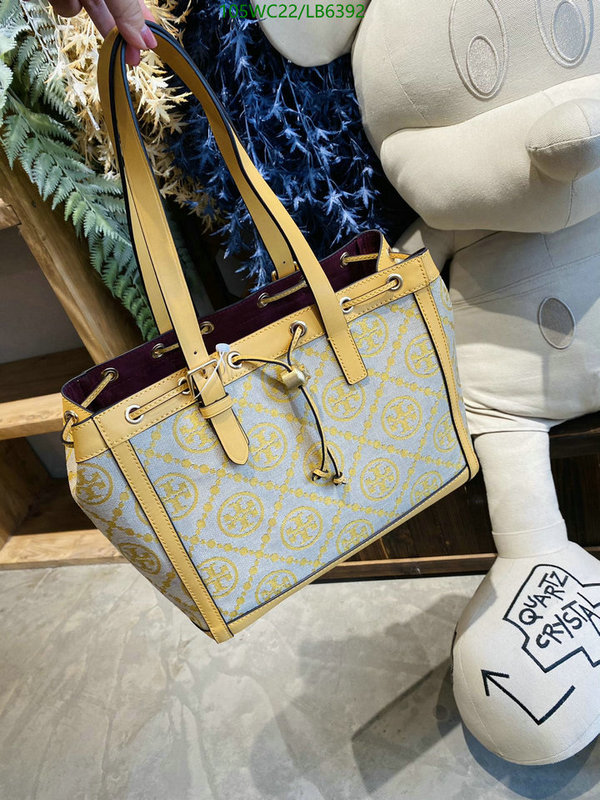 Tory Burch Bag-(4A)-Handbag-,Code: LB6392,$: 105USD