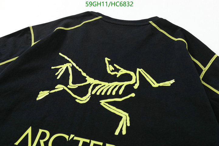 Clothing-ARCTERYX, Code: HC6832,$: 59USD