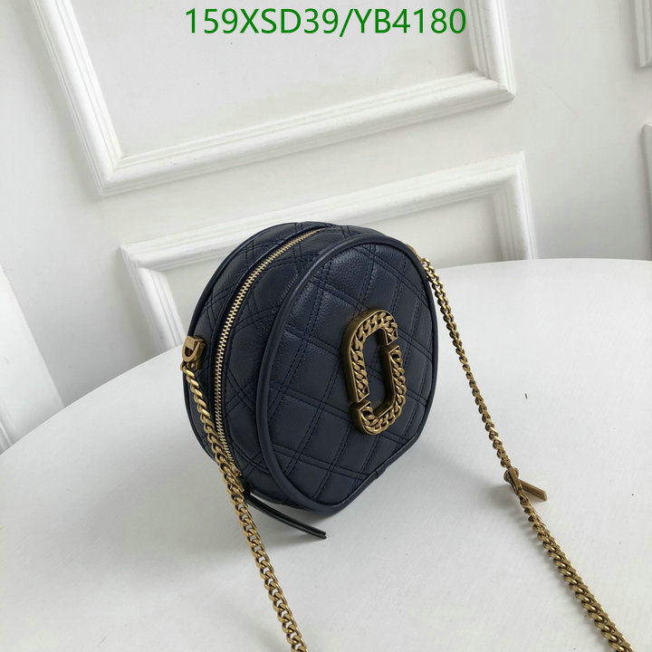 Marc Jacobs Bags -(Mirror)-Diagonal-,Code: YB4180,$: 159USD