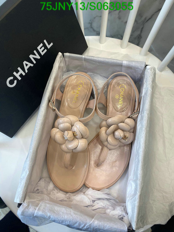 Women Shoes-Chanel,Code: S063055,$: 75USD