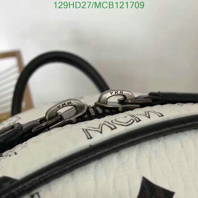 MCM Bag-(Mirror)-Backpack-,Code: MCB121709,$: 129USD