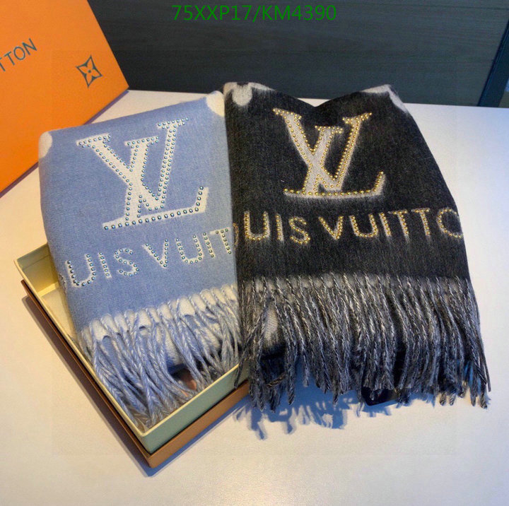 Scarf-LV,Code: KM4390,$: 75USD