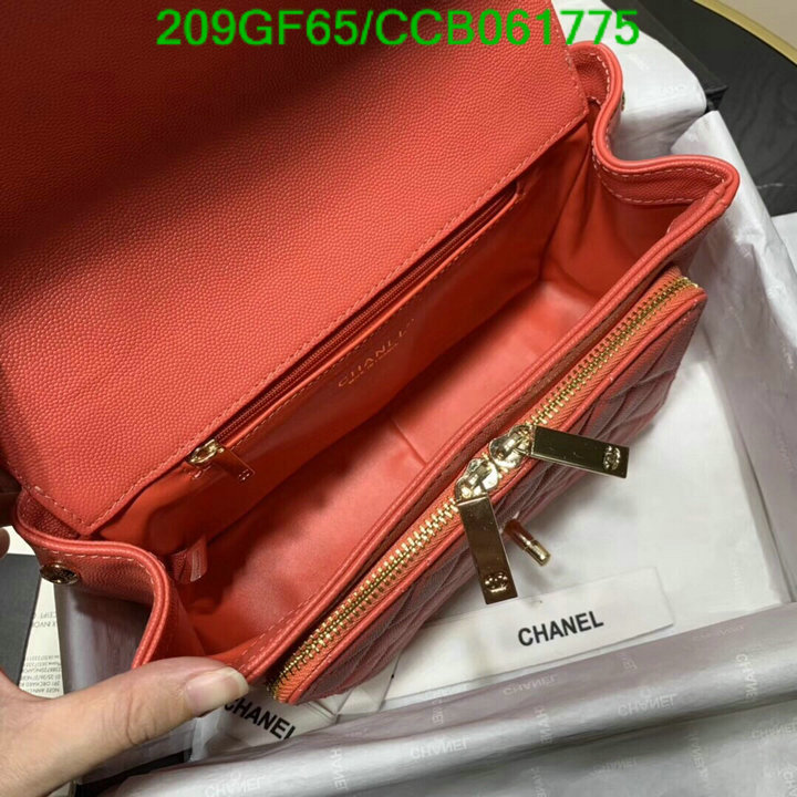 Chanel Bags -(Mirror)-Diagonal-,Code: CCB061775,$: 209USD