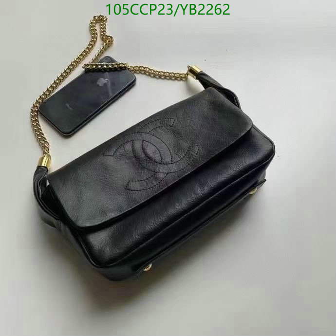 Chanel Bags ( 4A )-Diagonal-,Code: YB2262,$: 105USD