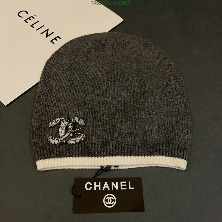 Cap -(Hat)-Chanel, Code: HH5037,$: 39USD