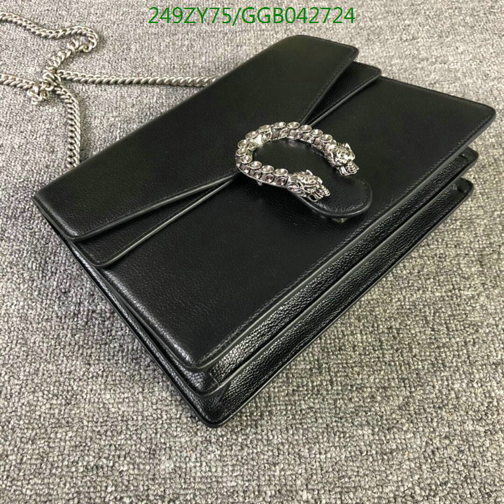 Gucci Bag-(Mirror)-Dionysus-,Code: GGB042724,$:249USD