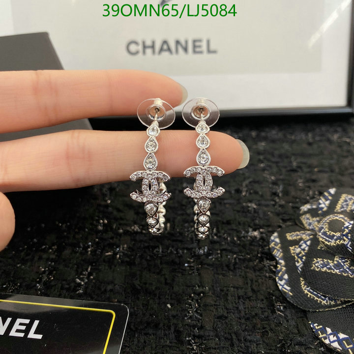 Jewelry-Chanel,Code: LJ5084,$: 39USD