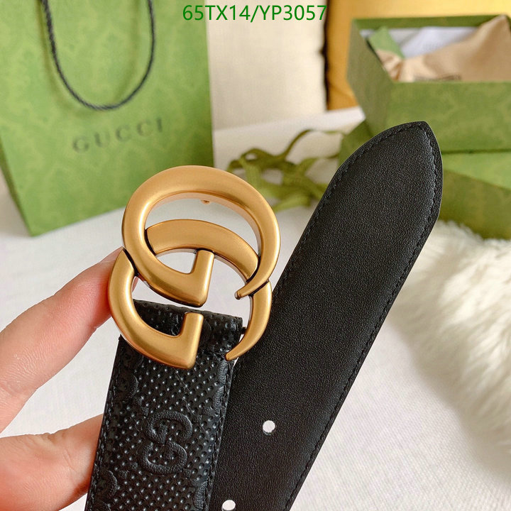 Belts-Gucci, Code: YP3057,$: 65USD