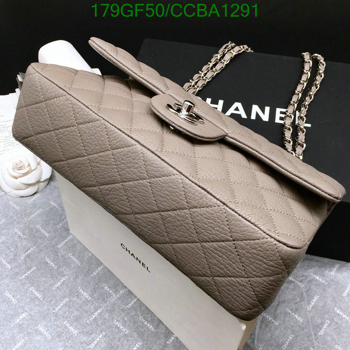 Chanel Bags -(Mirror)-Diagonal-,Code: CCBA1291,$: 179USD