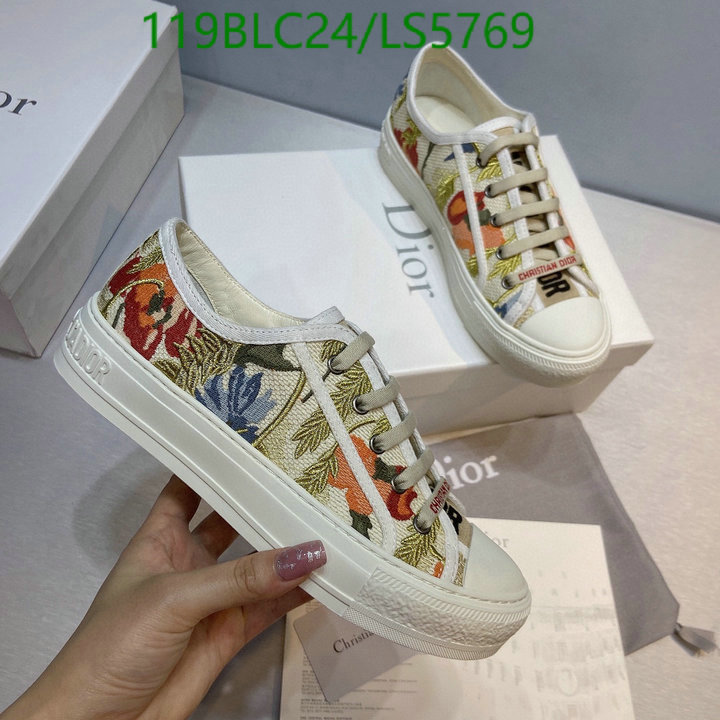 Women Shoes-Dior,Code: LS5769,$: 119USD