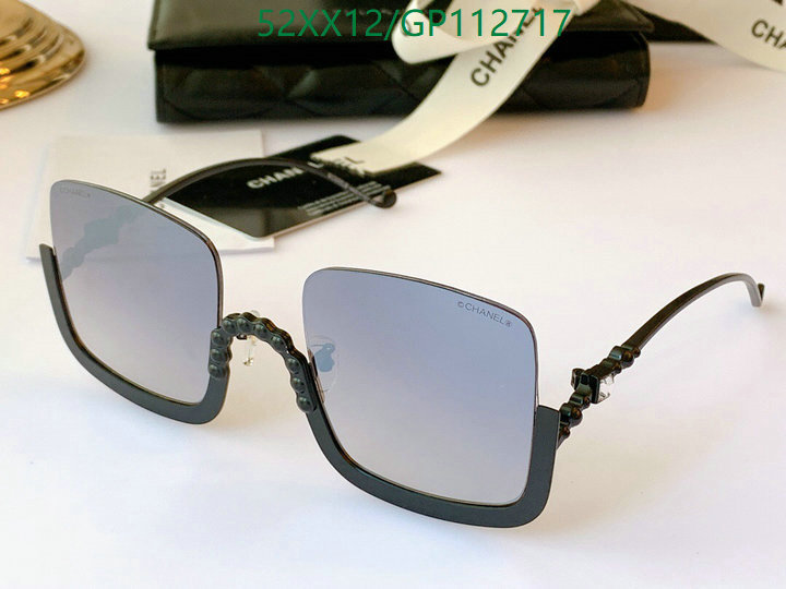 Glasses-Chanel,Code: GP112717,$: 52USD