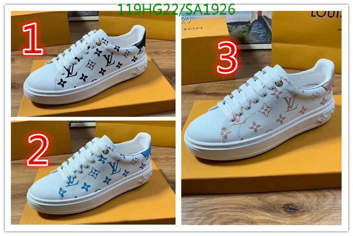 Women Shoes-LV, Code:SA1926,$: 119USD