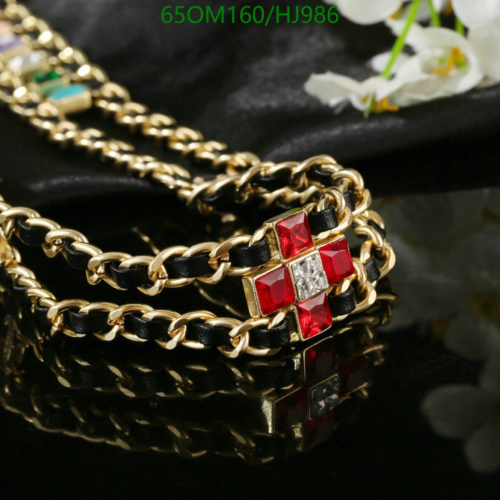 Jewelry-Chanel,Code: HJ986,$: 65USD