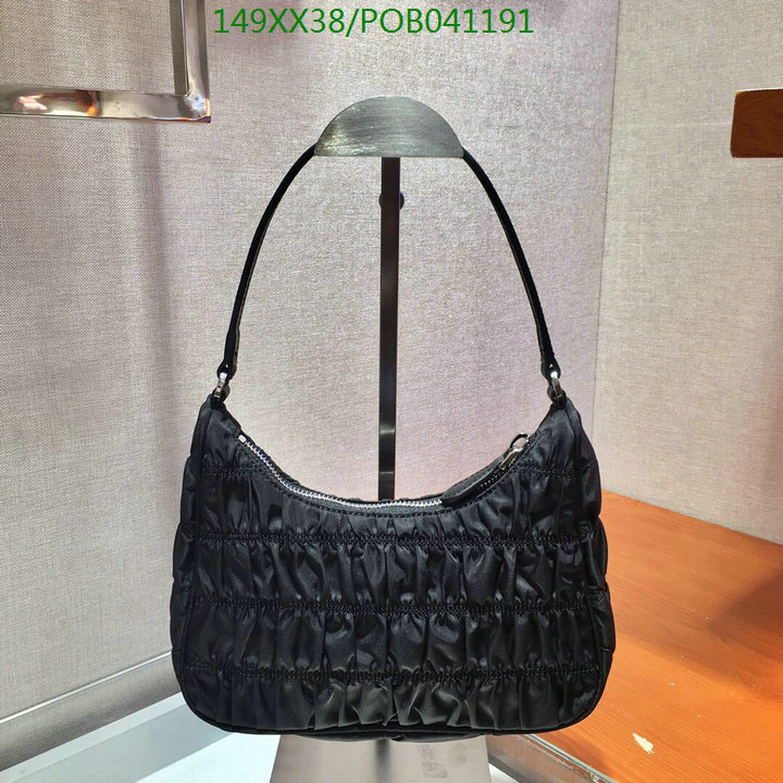 Prada Bag-(Mirror)-Re-Edition 2000,Code: PDB041191,$: 149USD